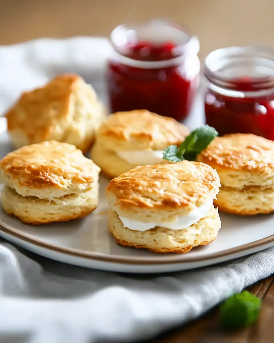 Scones selber backen: Best Ever Recipe for Homemade Bliss