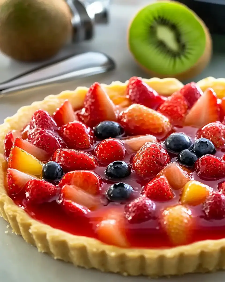 Tortenguss selber machen: Best Ever Recipe for Sweet Bliss 5