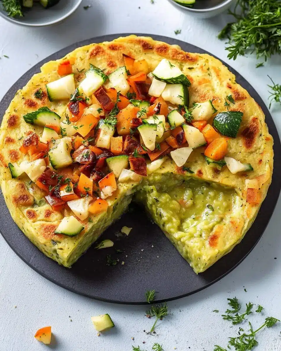 Suppengrün-Tortilla: The Best Comfort Food for Cozy Nights