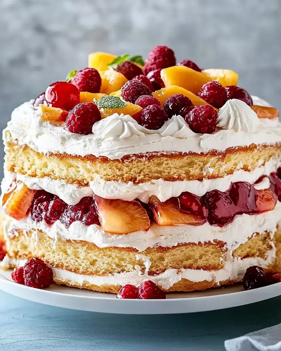 Himmelstorte Recipe: Indulge in This Heavenly Delight