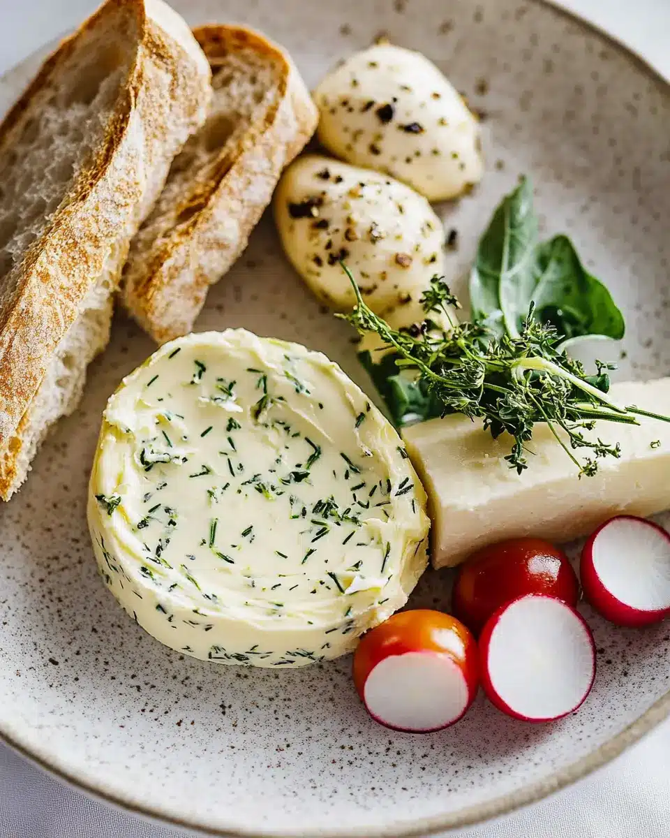 Kerbelbutter: The Irresistibly Creamy Spread You’ll Love