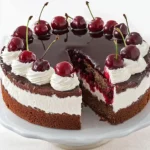 Bozener Kirschtorte First Image First Image