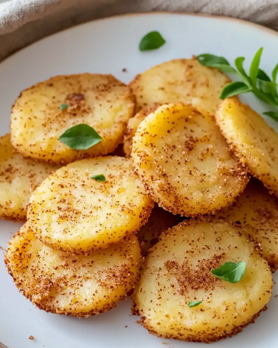 Einfache Kartoffel-Plätzchen mit Spekulatius: Irresistibly Cozy!