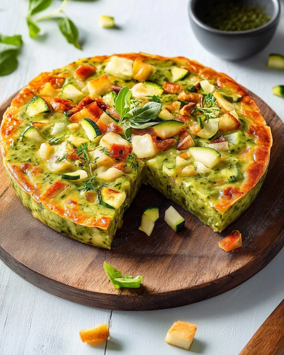 Suppengrün-Tortilla: The Best Comfort Food for Cozy Nights