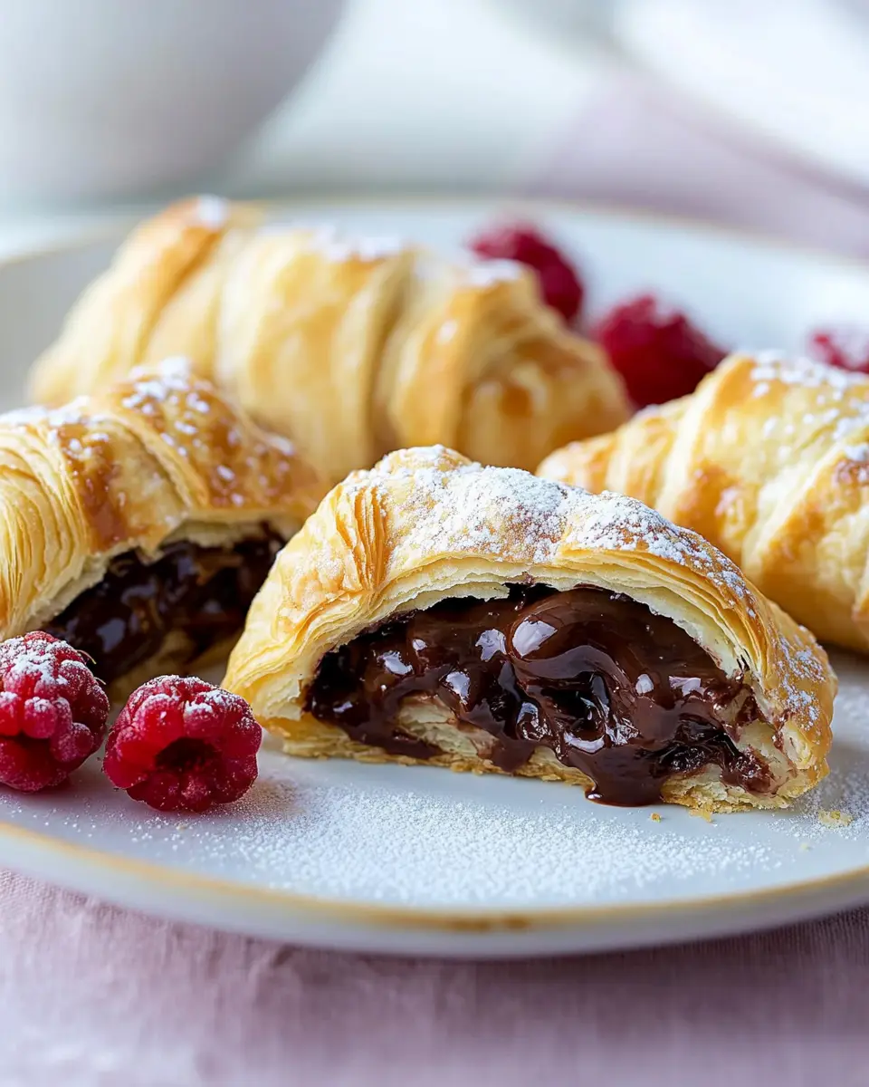 Schokotaschen: Indulgent Treats You’ll Crave Every Day