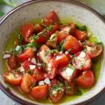 Tomaten-Vinaigrette First Image First Image