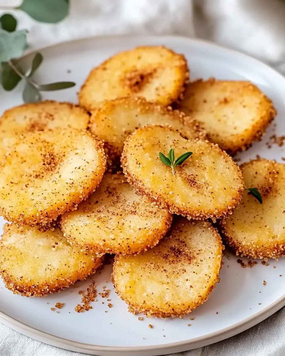 Einfache Kartoffel-Plätzchen mit Spekulatius: Irresistibly Cozy!