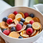 Mini Pfannkuchen (Pancake Cereal) First Image First Image
