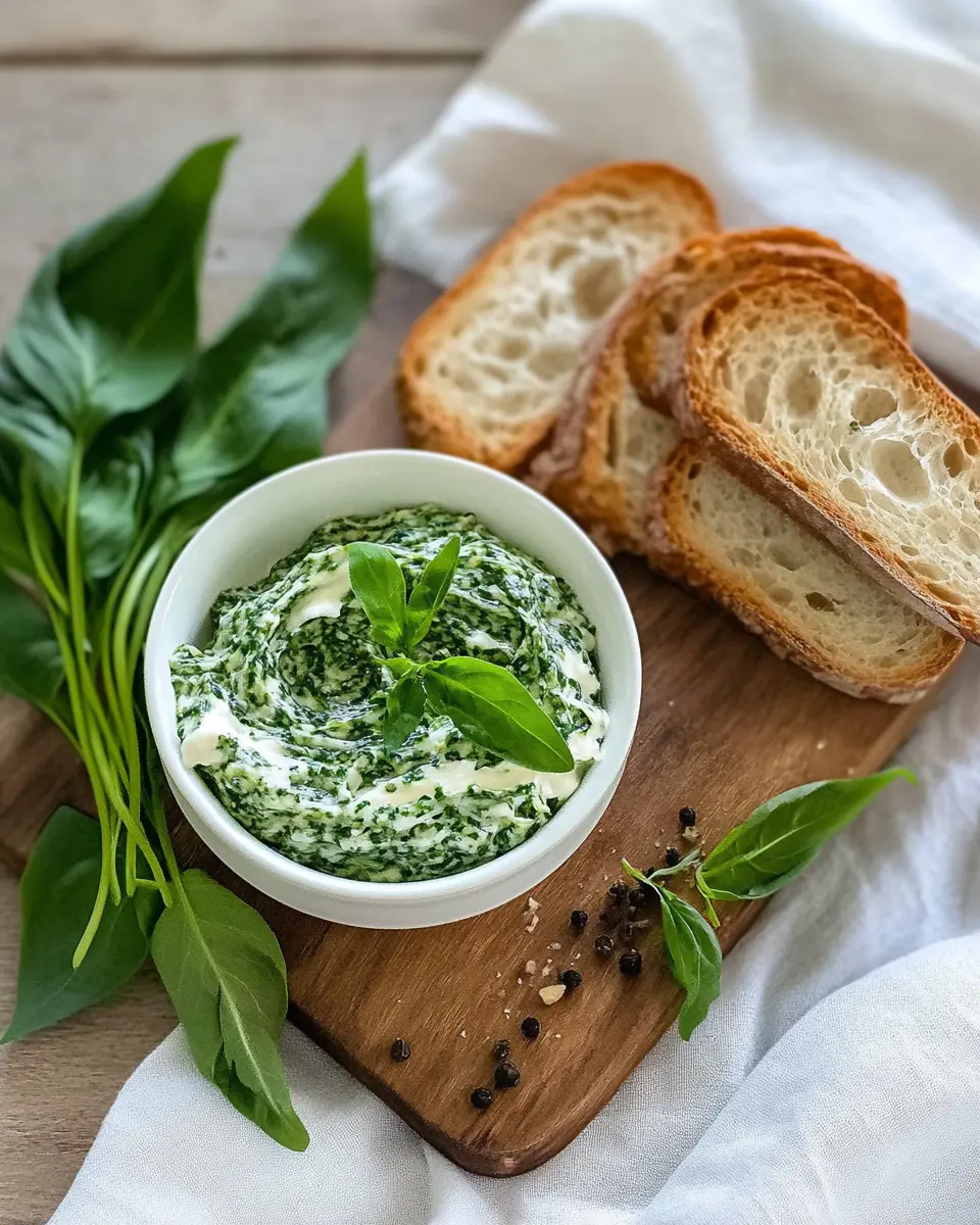 Bärlauchaufstrich: The Best Homemade Spread You'll Adore