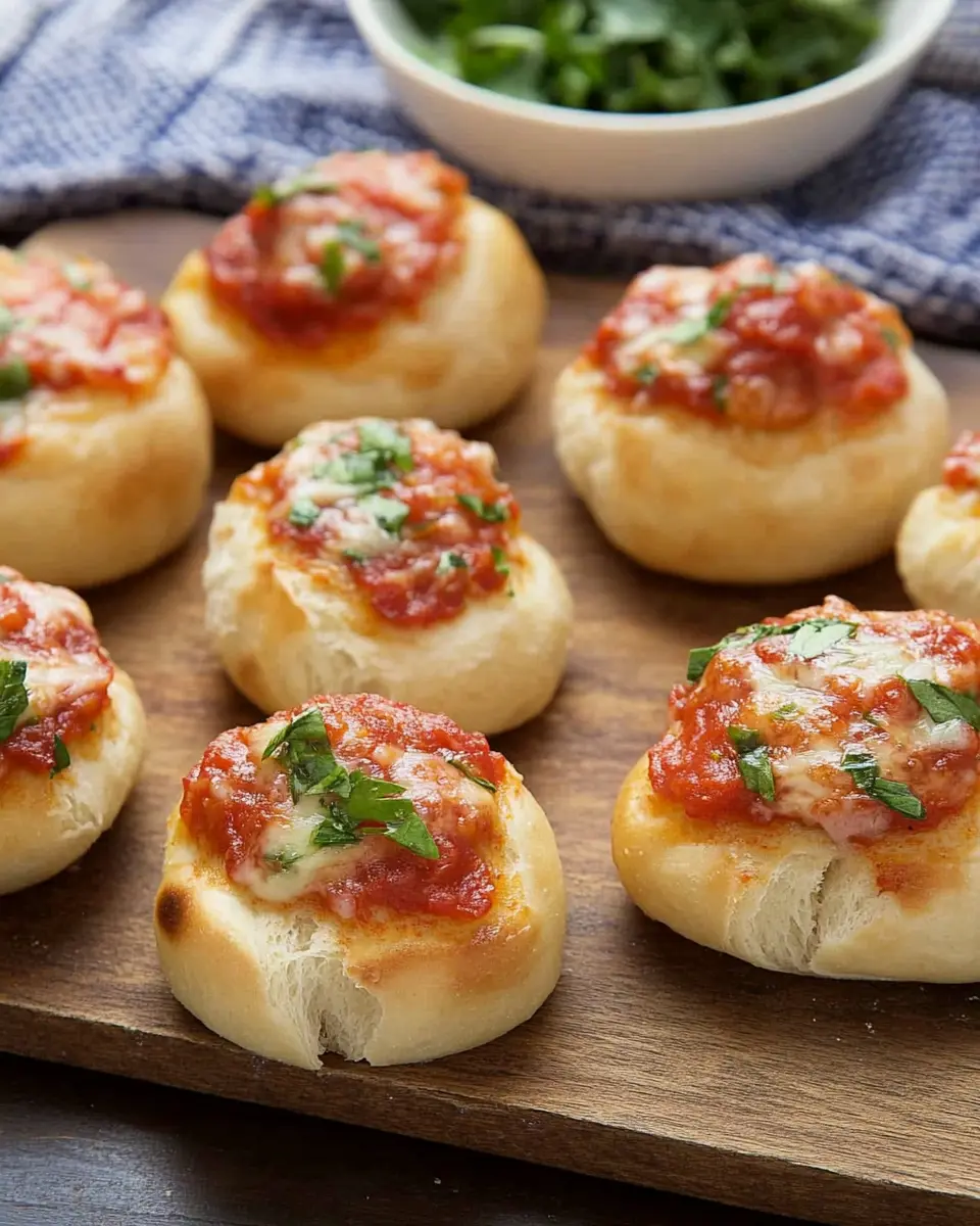 Pizzabrötchen-Aufstrich