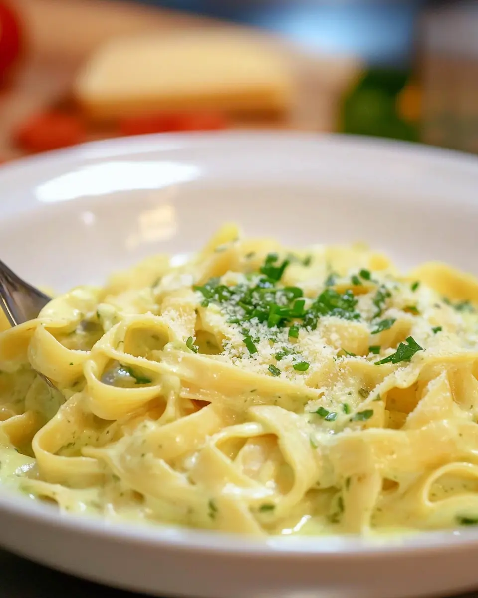 Kräuter-Schmand-Pasta: The Creamy, Irresistible Comfort Dish