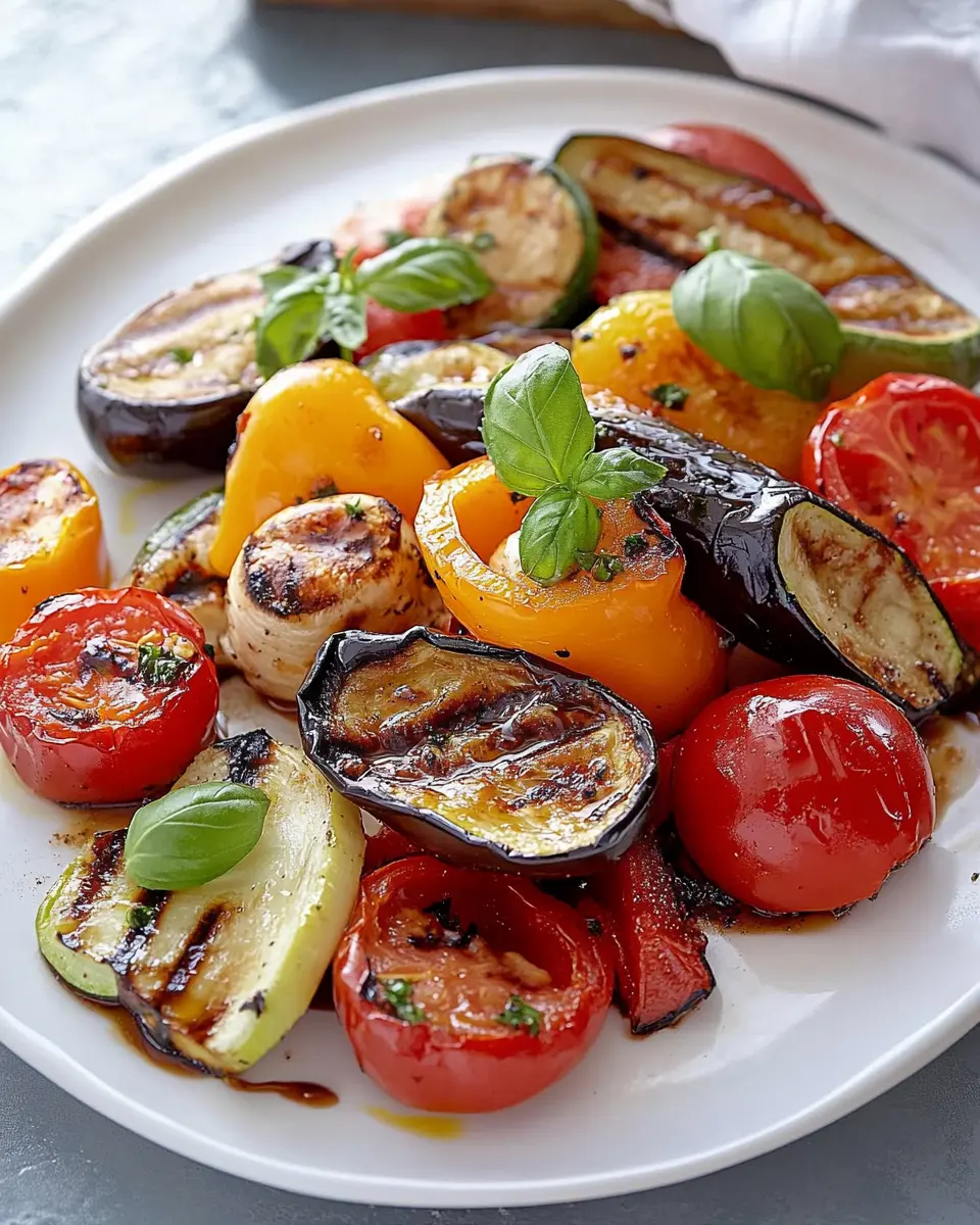 Gemüse-Antipasti: Easy, Bold Flavors Your Taste Buds Crave 6