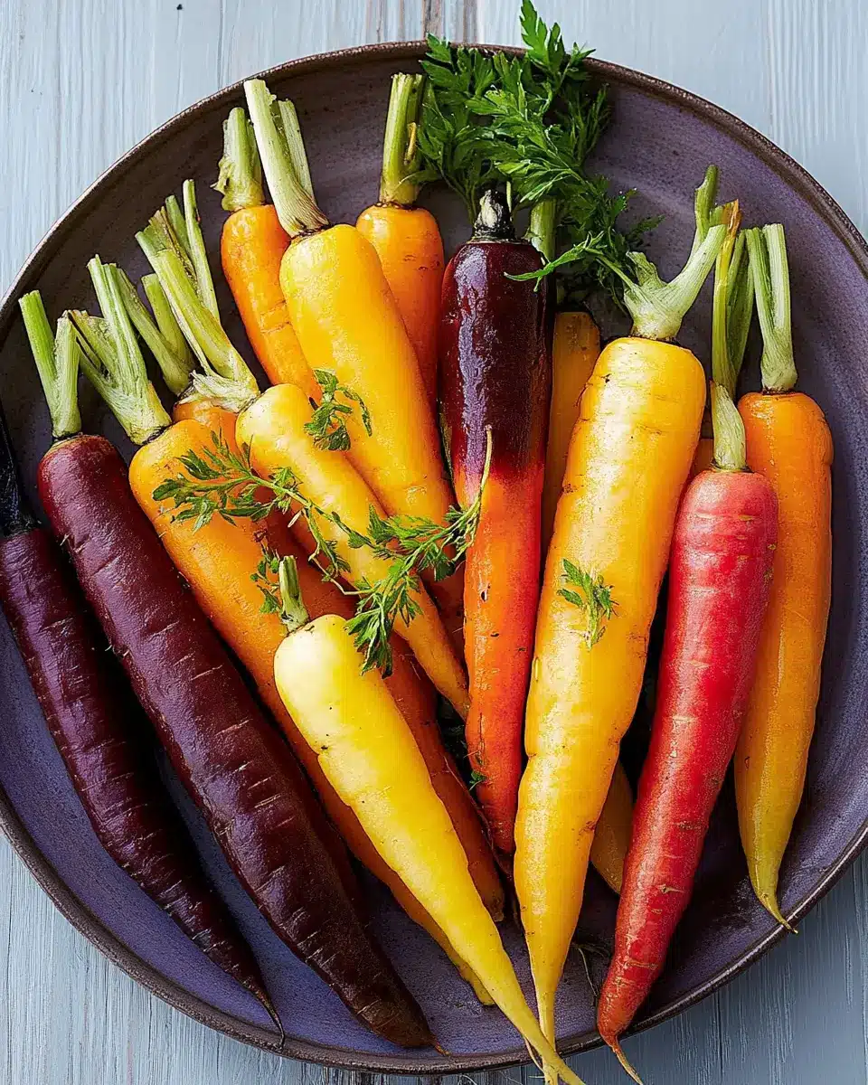Buntes Möhrengemüse: Easy, Colorful Comfort for Home Cooks