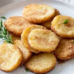 Einfache Kartoffel-Plätzchen mit Spekulatius First Image First Image