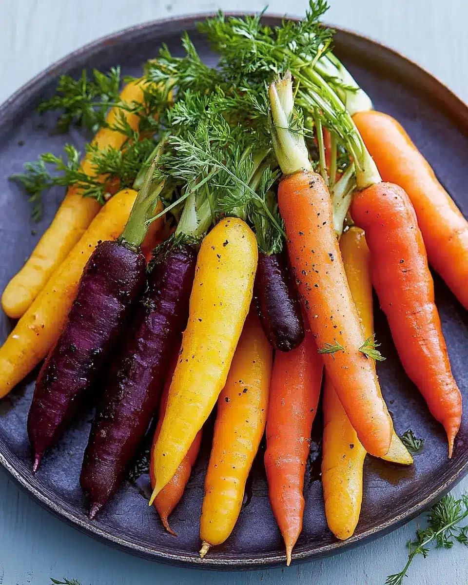 Buntes Möhrengemüse: Easy, Colorful Comfort for Home Cooks