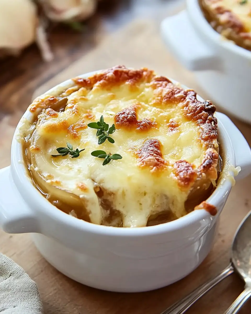 Zwiebelsuppe Toll fürs Konto: Irresistibly Cozy & Budget-Friendly