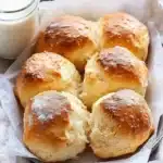 Fixe Buttermilch-Brötchen First Image First Image