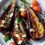 Aubergine vom Blech First Image First Image
