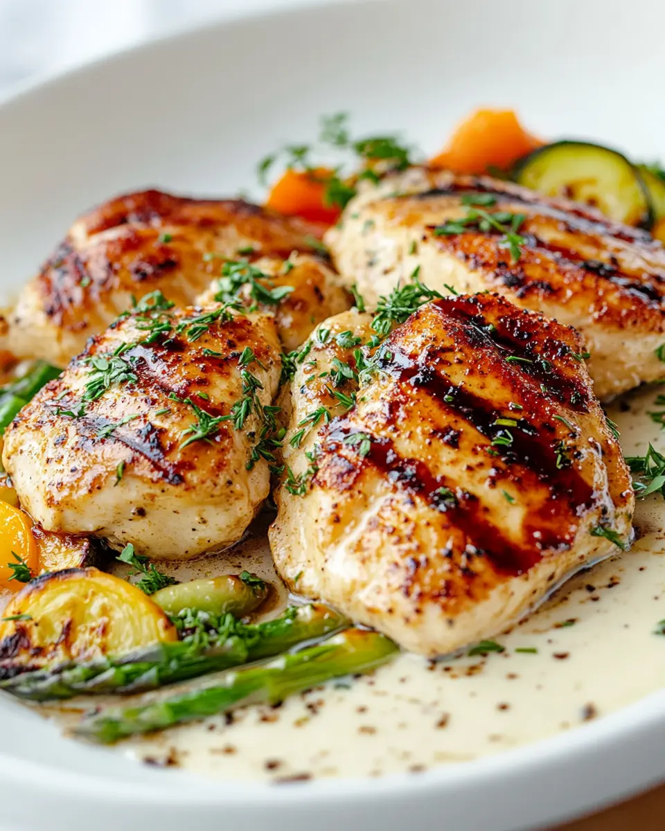 Philadelphia-Hähnchen: Indulgent Flavor in Every Bite