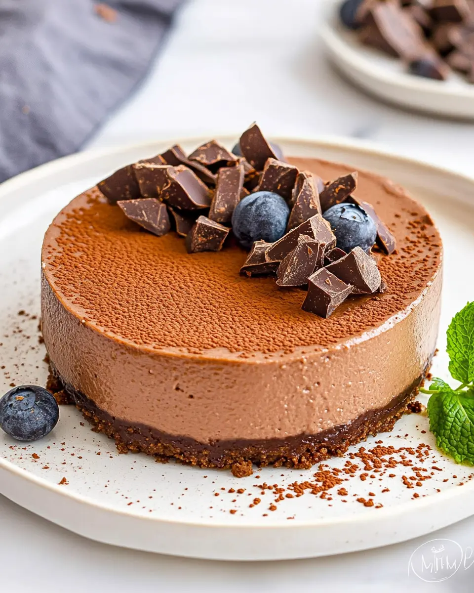 Gesunder Schoko Käsekuchen: The Best Guilt-Free Indulgence 6 luhcgewi8yv9ievofcur