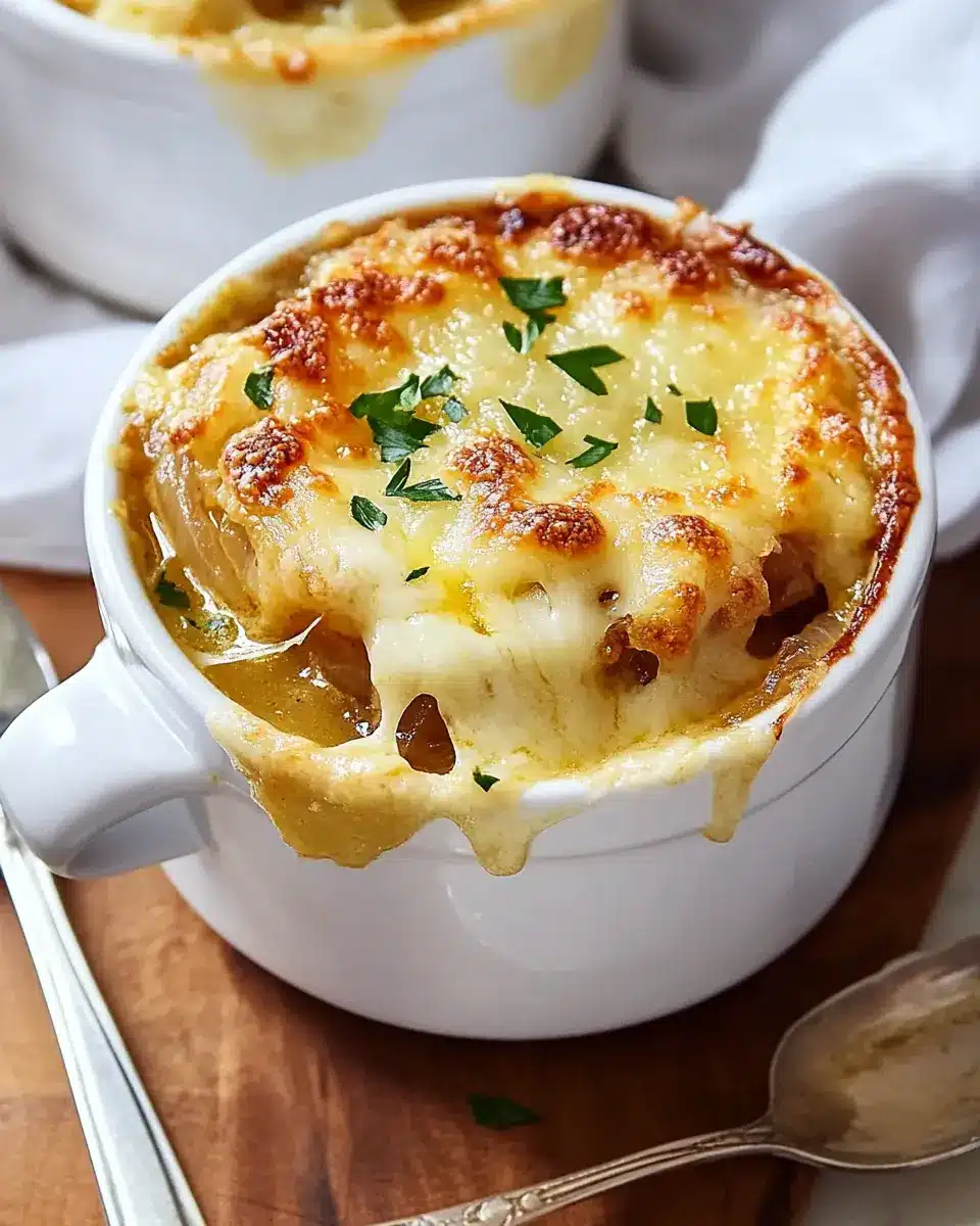 Zwiebelsuppe Toll fürs Konto: Irresistibly Cozy & Budget-Friendly