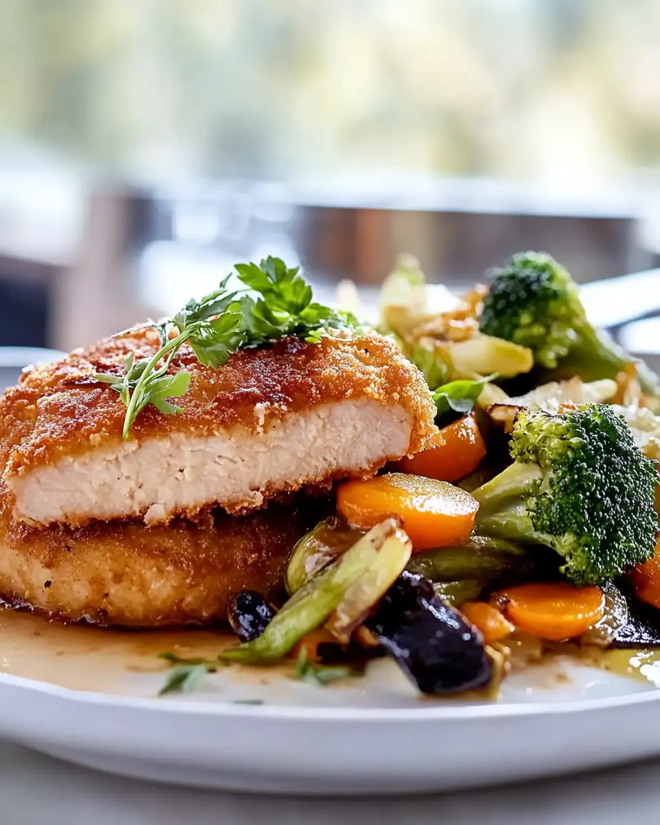 Kleiner Schnitzelbraten: Juicy Comfort Food Done Right 6