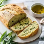 Bärlauchbrot First Image First Image