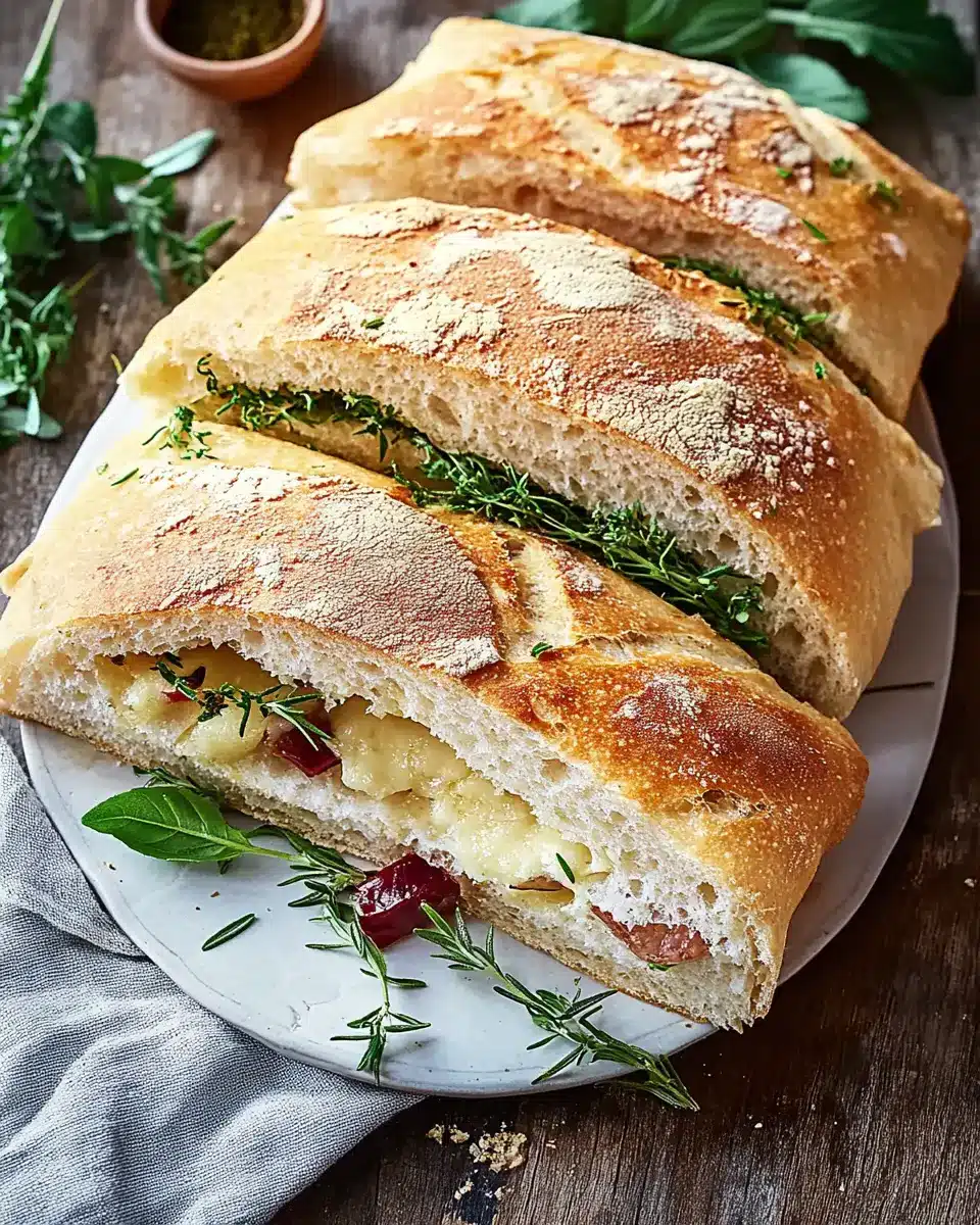 Wanderlust Ciabatta: Irresistibly Soft and Flavorful Bliss