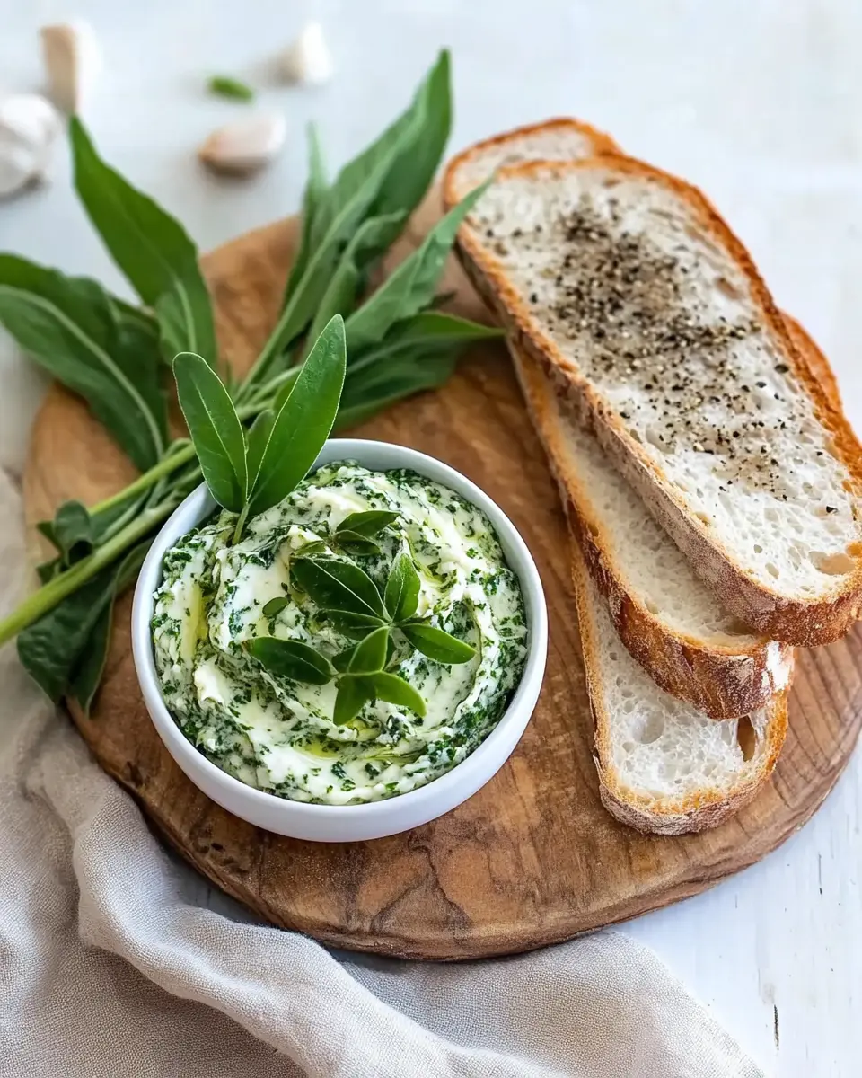 Bärlauchaufstrich: The Best Homemade Spread You’ll Adore