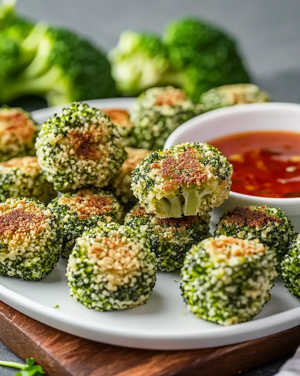 Brokkoli-Nuggets aus dem Ofen: Die beste guilt-free Snack-Option 5