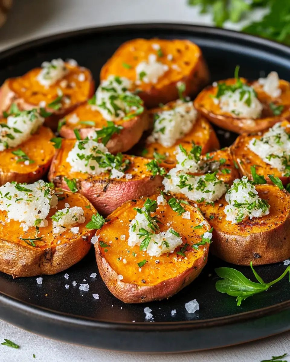 Süßkartoffelscheiben aus dem Backofen: Irresistibly Crispy! 7 prv9vw8t9rqblawwbkem