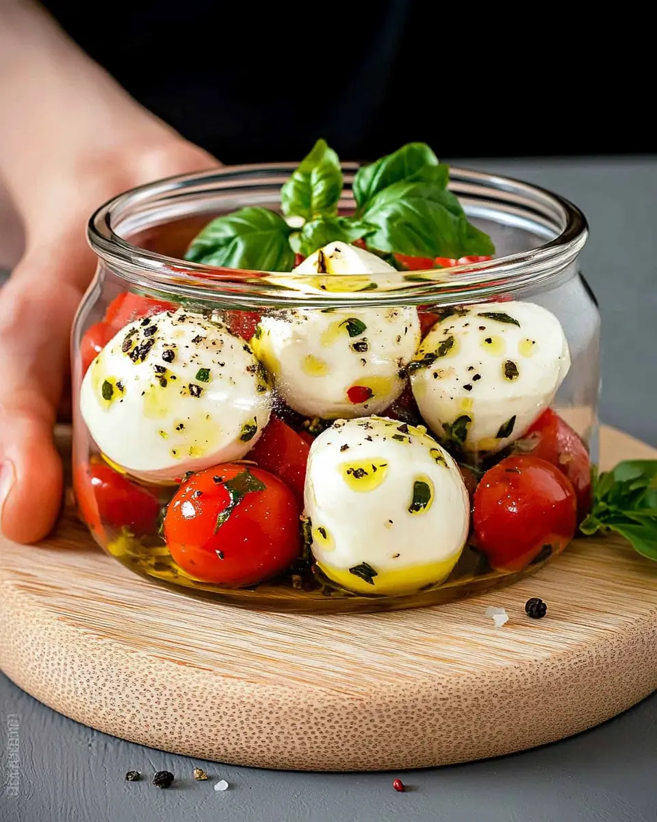 Marinierter Mozzarella: Irresistibly Flavorful and Easy to Make 7 q9n1lgtg7i2wsjab7e3m