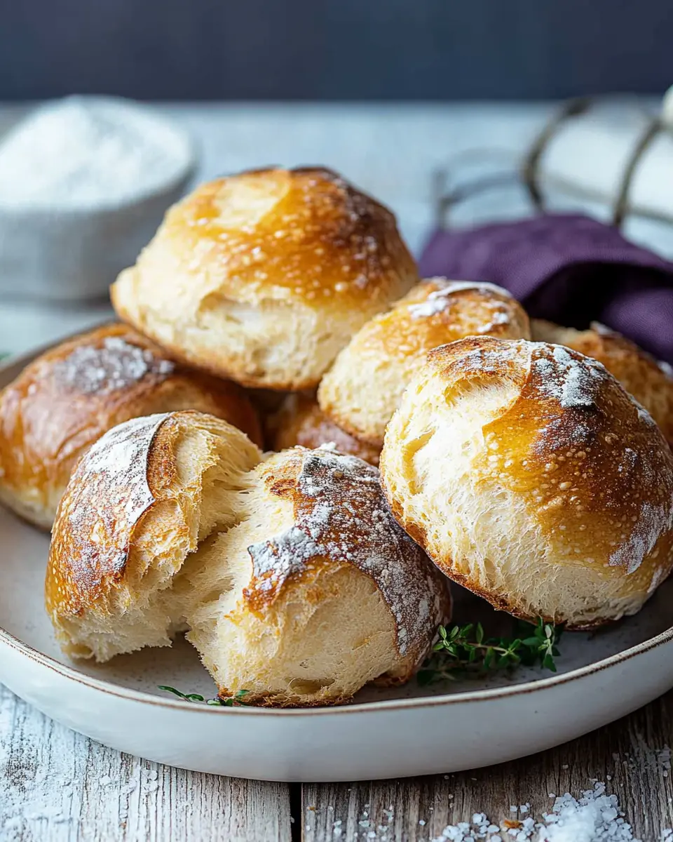 Bürli Bliss: The Best Homemade Bread You'll Crave!