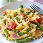 Frühlings-Pasta First Image First Image