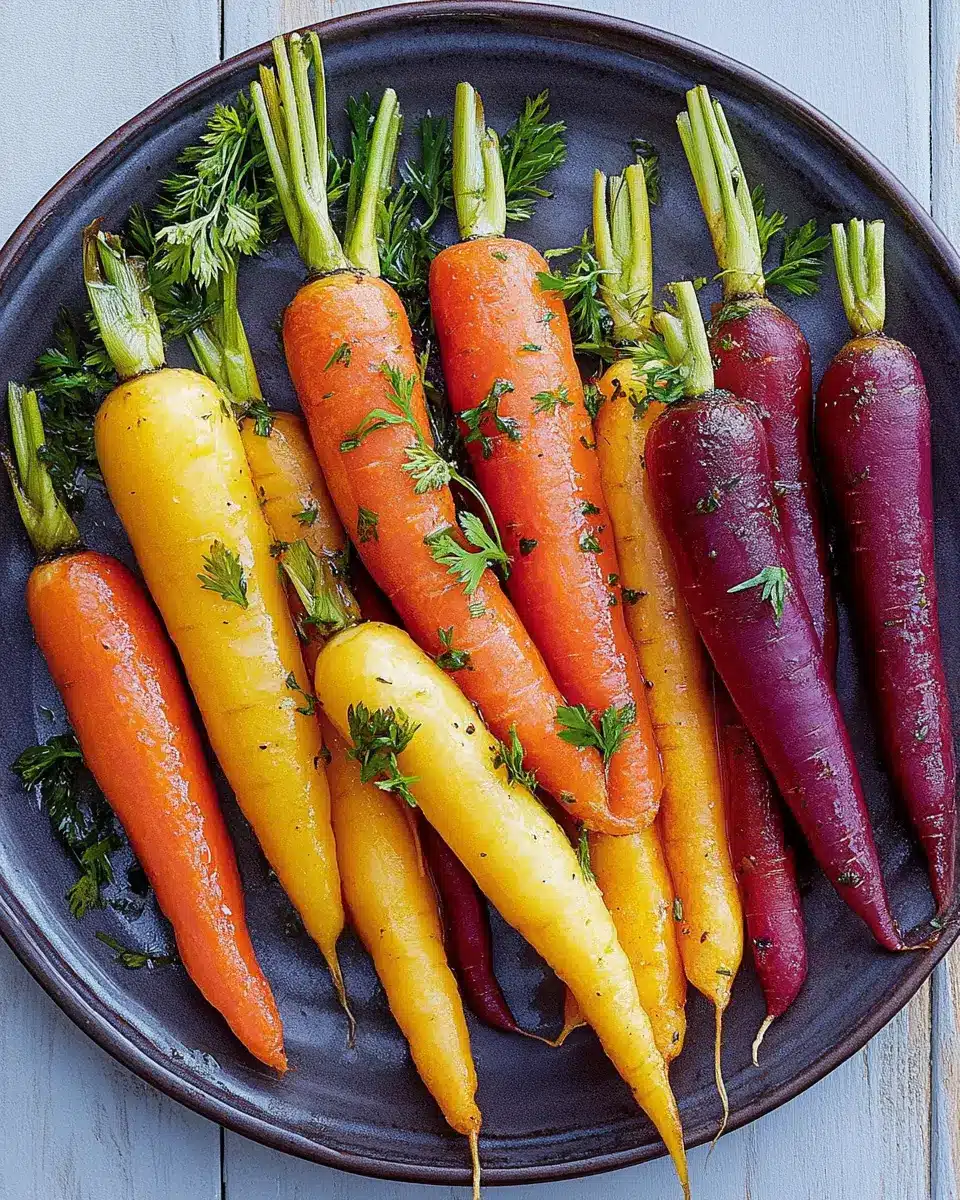 Buntes Möhrengemüse: Easy, Colorful Comfort for Home Cooks