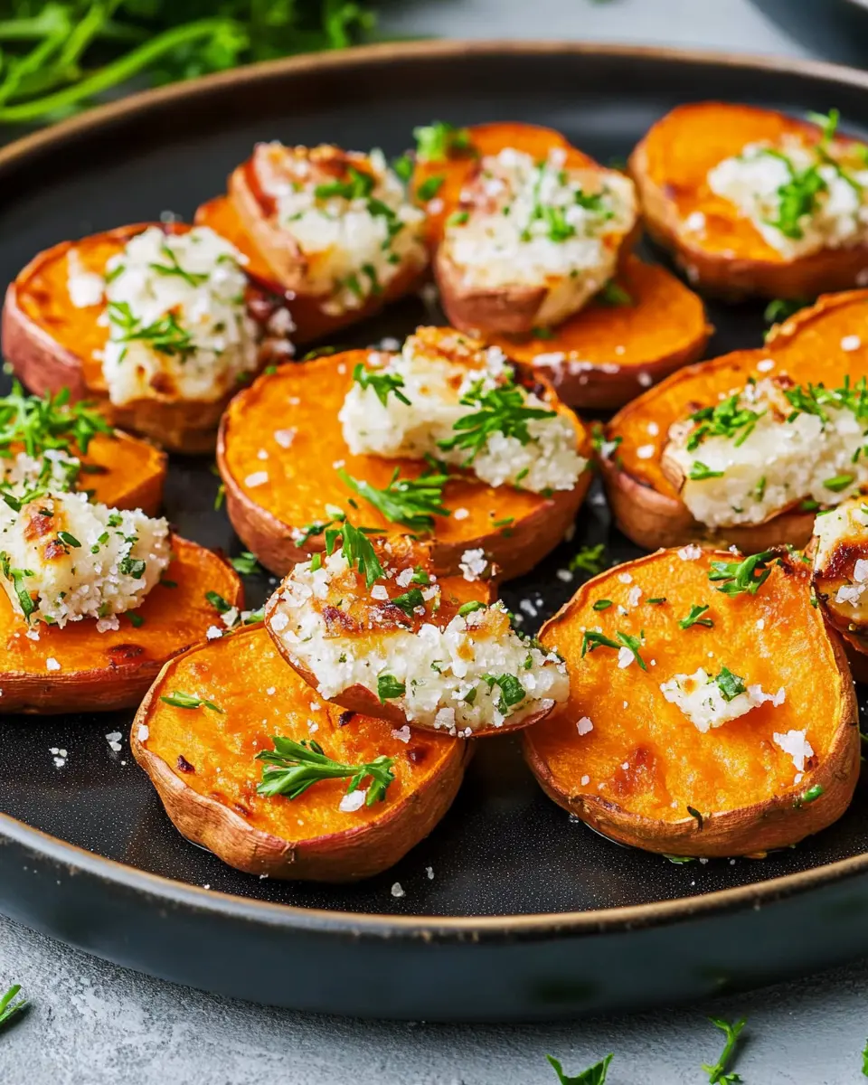 Süßkartoffelscheiben aus dem Backofen: Irresistibly Crispy! 5 s7tetimamorsawomuqhe