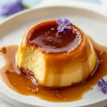 Ofen-Pudding mit Karamell First Image First Image