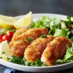 Schnitzel Wiener Art (vegetarisch) First Image First Image