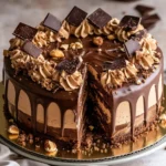 Kinder Bueno Torte First Image First Image