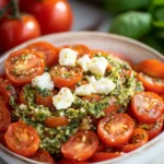 Tomaten-Feta-Pesto First Image First Image