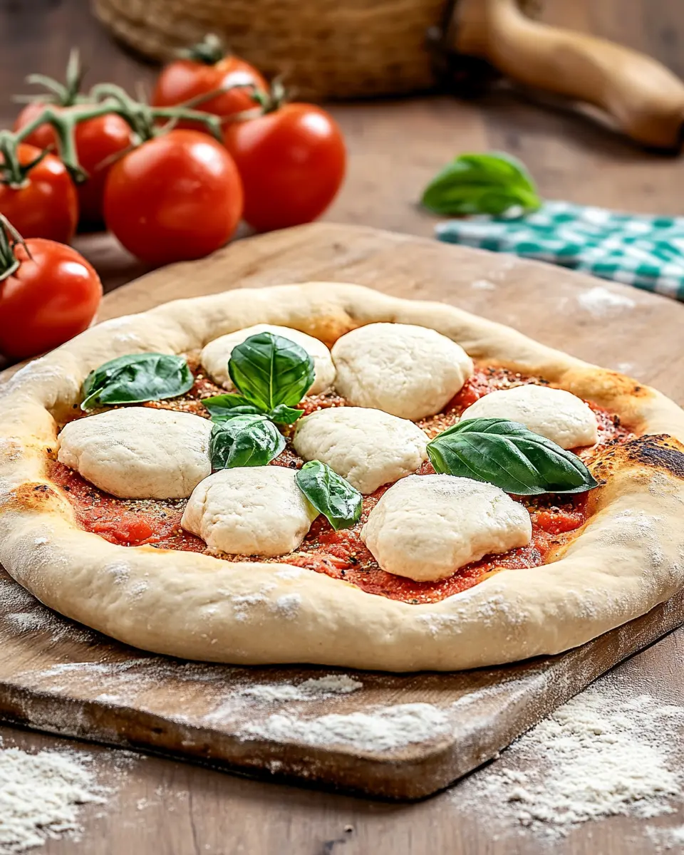 Italienischer Pizzateig: The Best Dough for Homemade Joy