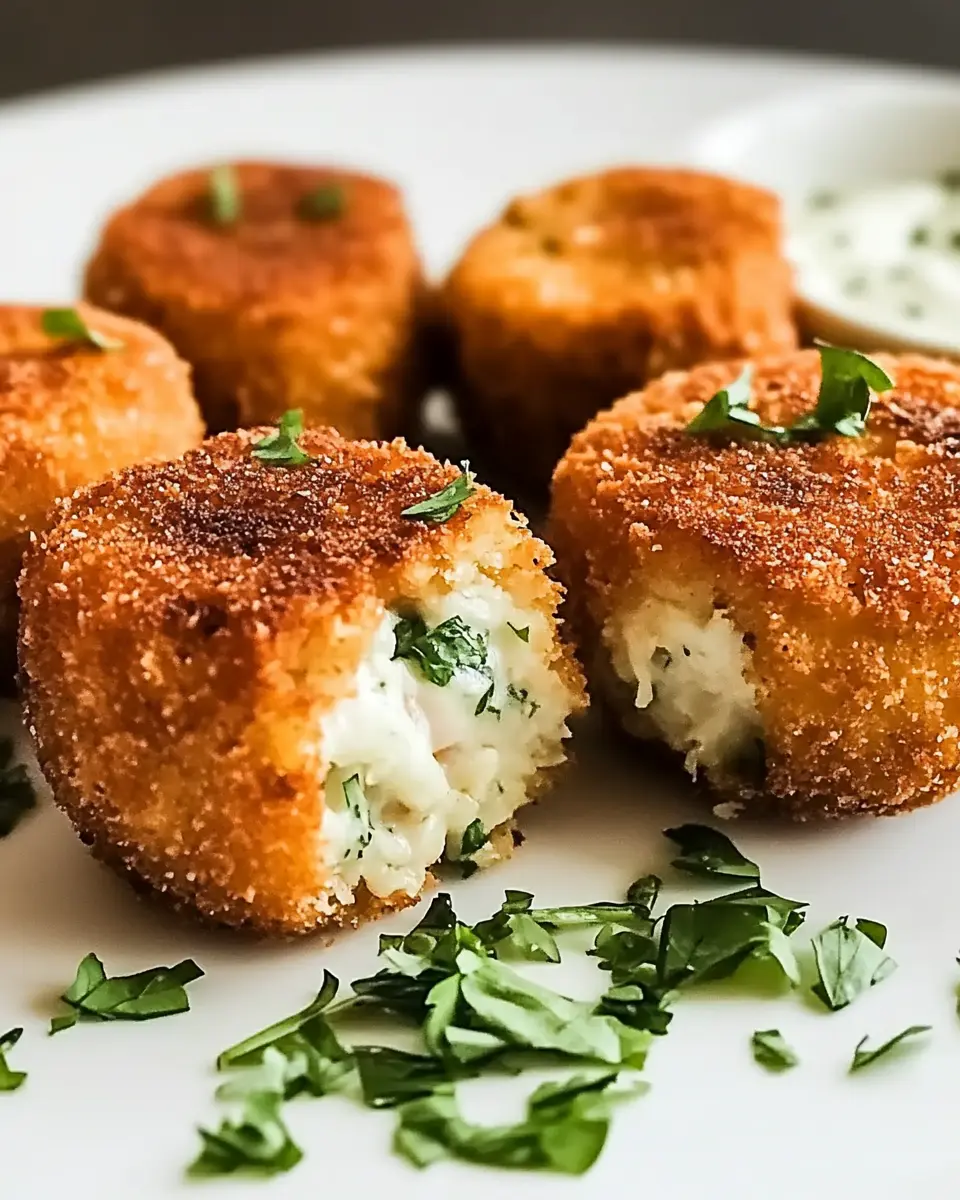 Crispy Caesar Salad Croquettes: The Best Chicken Delight!
