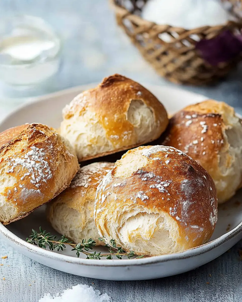 Bürli Bliss: The Best Homemade Bread You'll Crave!