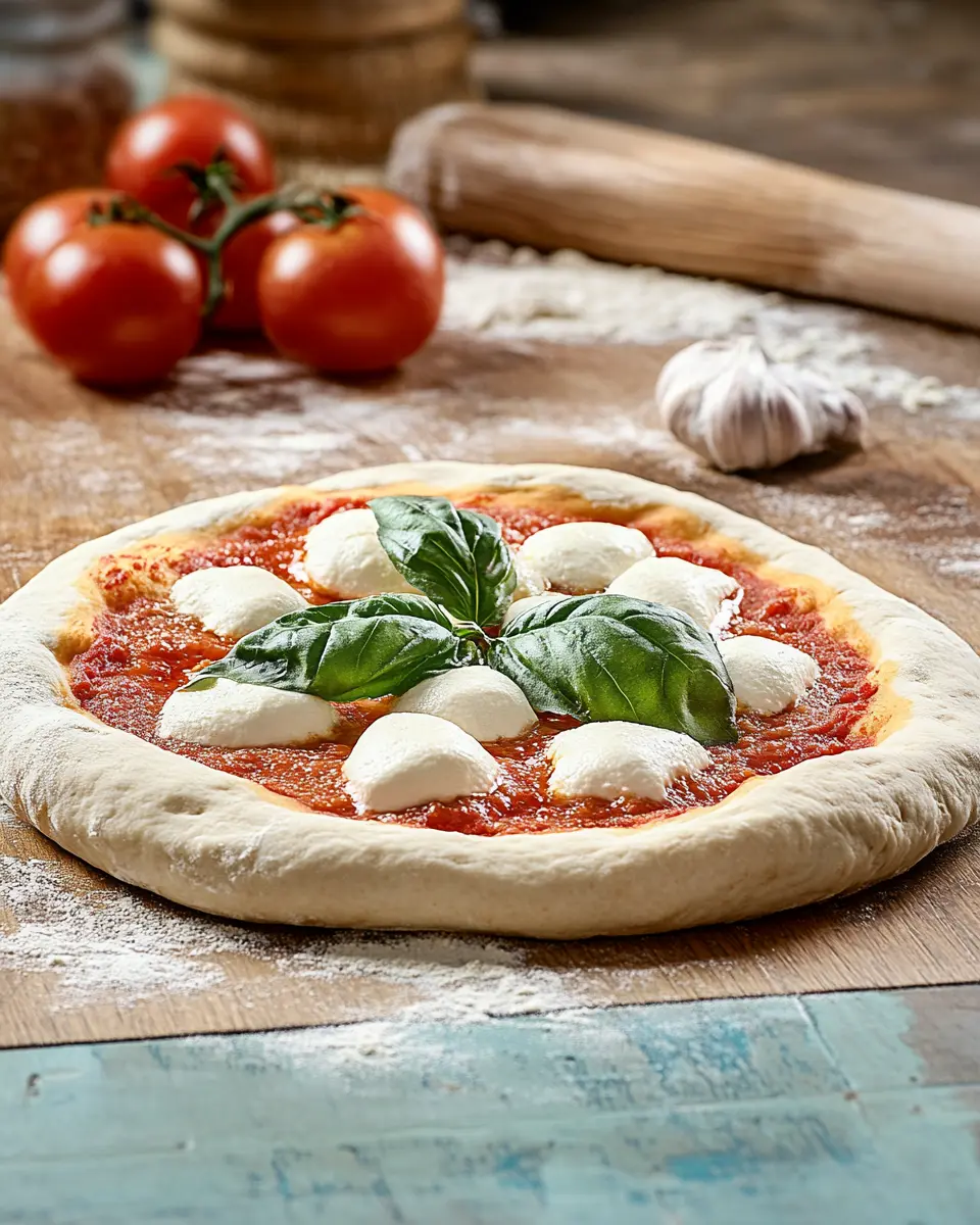 Italienischer Pizzateig: The Best Dough for Homemade Joy