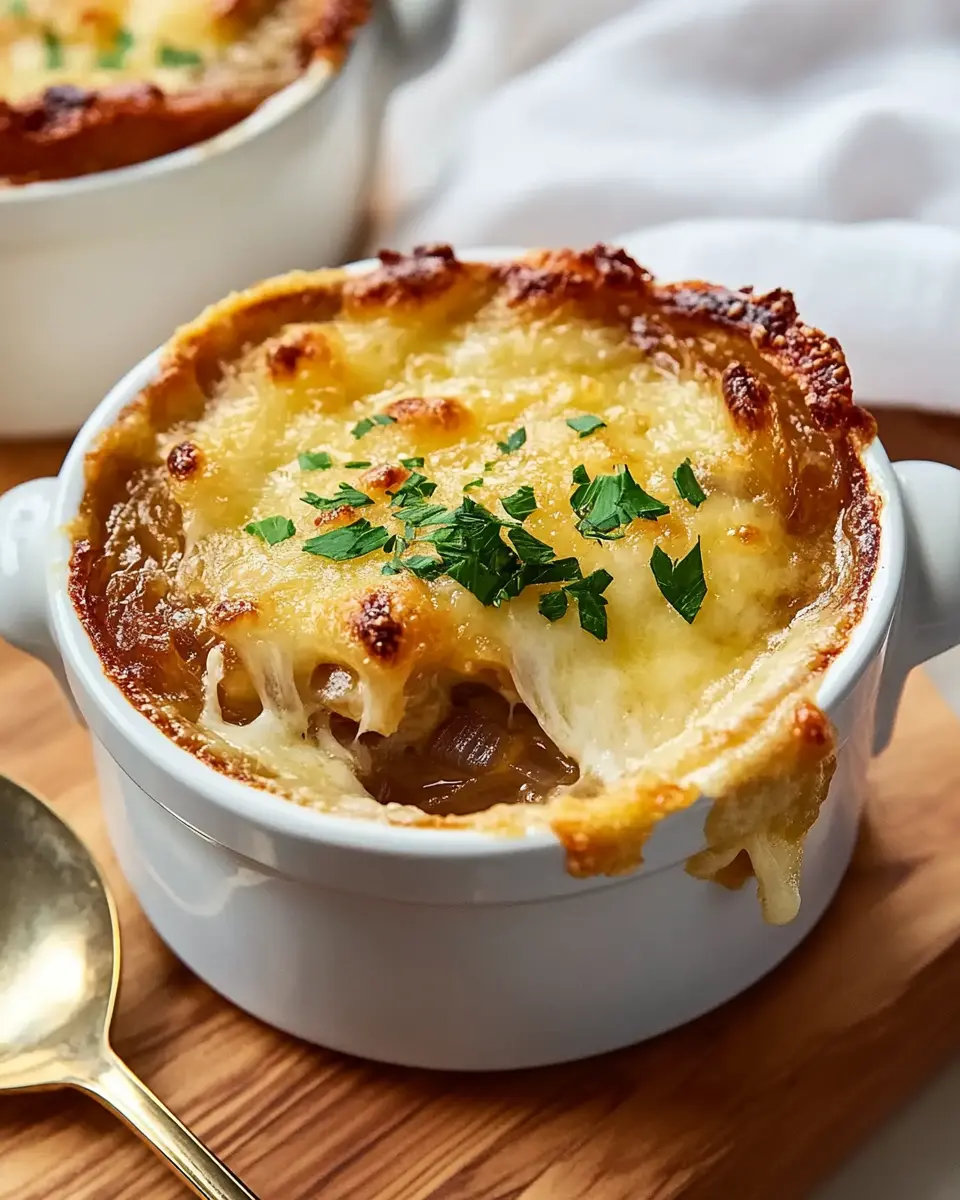 Zwiebelsuppe Toll fürs Konto: Irresistibly Cozy & Budget-Friendly