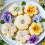 Shortbread "Petit fleur" First Image First Image