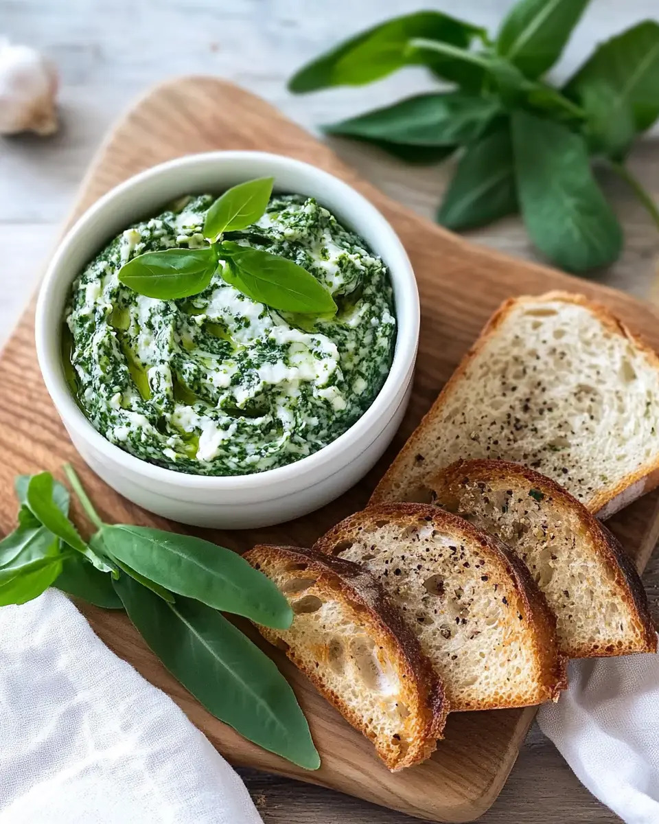 Bärlauchaufstrich: The Best Homemade Spread You'll Adore