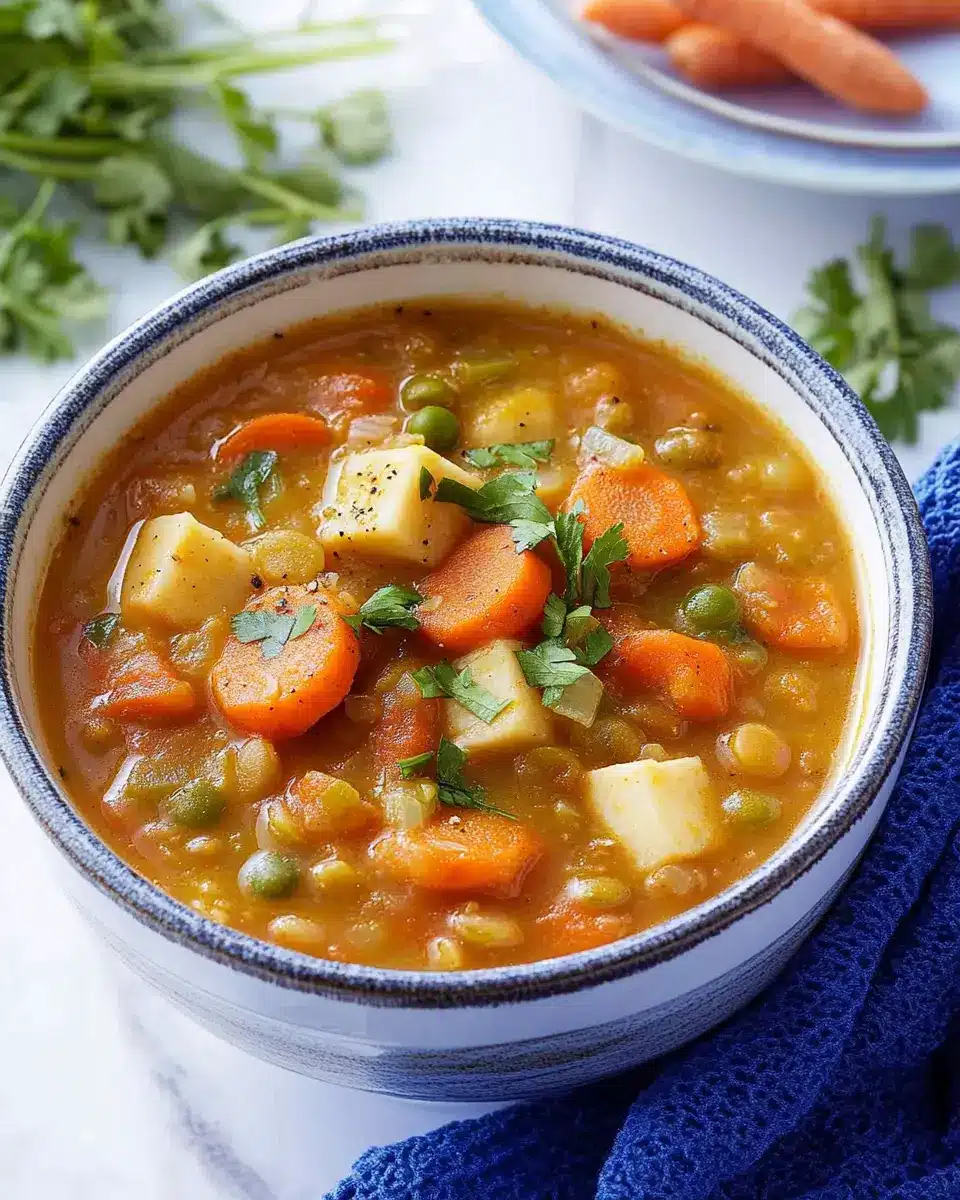 Möhren Linsen Eintopf: The Best Comfort Dish You’ll Love