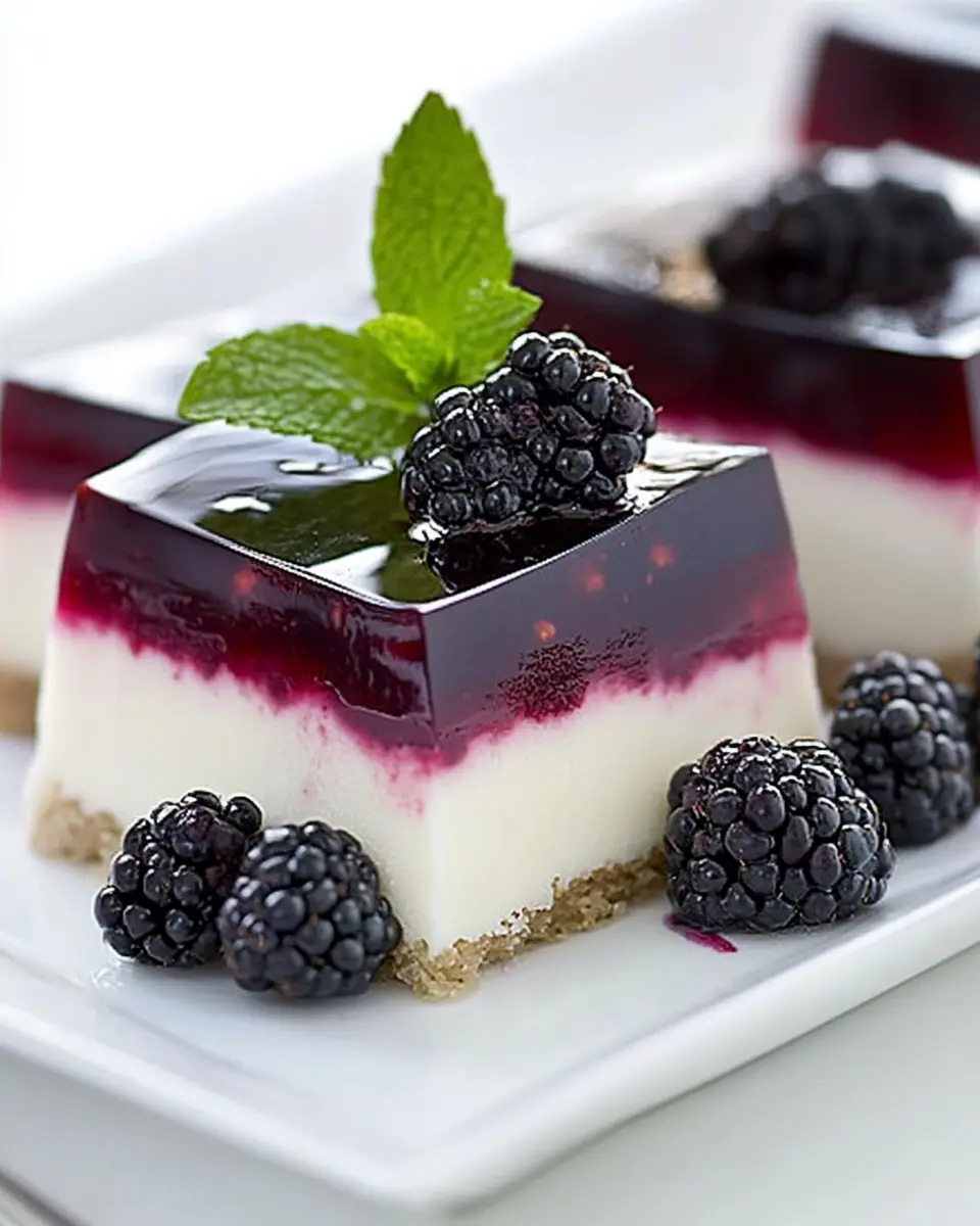 Panna Cotta-Brombeer-Terrine: Indulgent Berry Bliss at Home 7 zlovstd131gi9lbbtylc