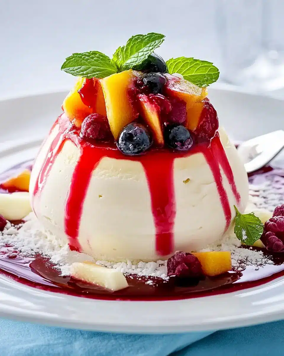 Joghurtbombe: The Creamy Delight You Can't Resist